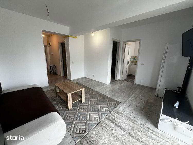 Apartament cu 2 camere decomandat în Militari