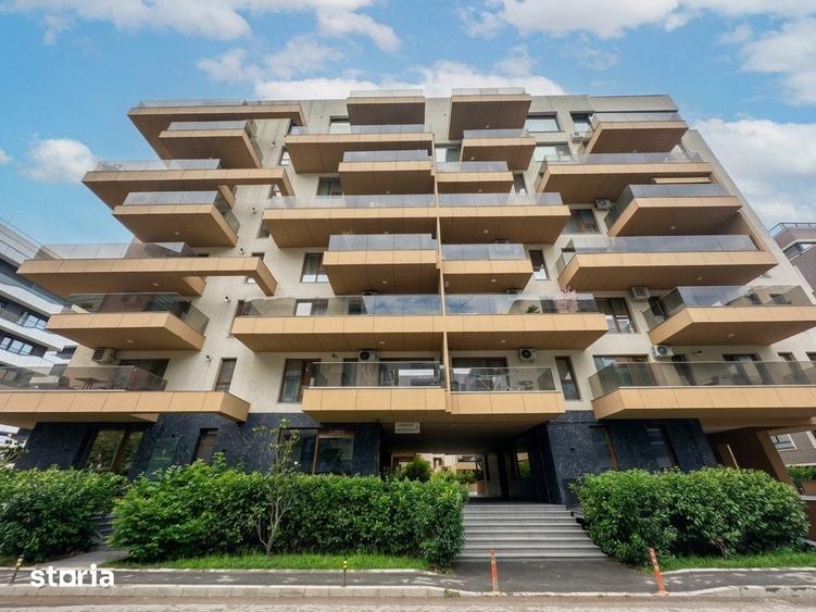 Studio dublu, mobilat, Pipera, perfect pentru investitori - 1