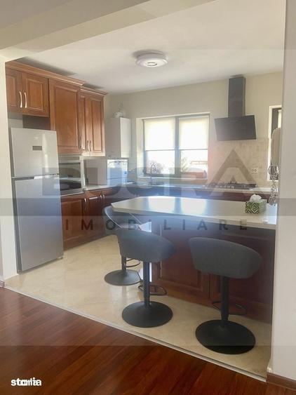 Apartament cu 3 camere în Europa
