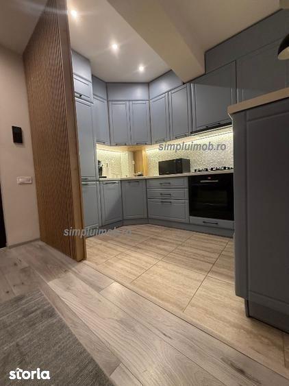 Apartament cu 2 camere, mobilat în Central
