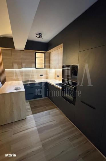 Apartament cu 3 camere, mobilat în Nufărul