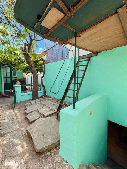 CASA CU DOUA CORPURI DE CLADIRE ?I TEREN DE 330 MP | ZONA LUPENI, - 9