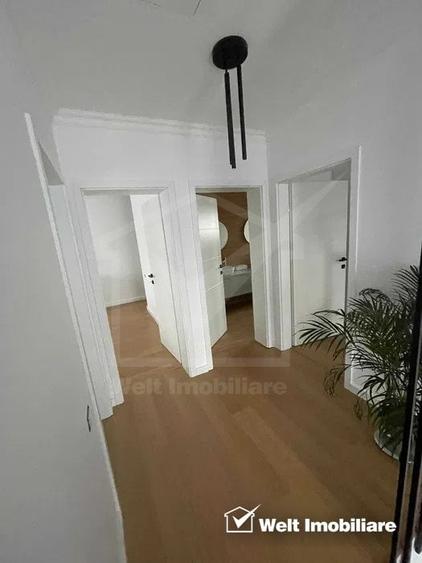 Casă individuală cu 4 camere cu Canalizare în Jucu de Sus