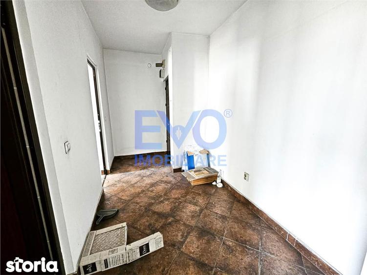 Apartament cu 2 camere nedecomandat în Tudor Vladimirescu