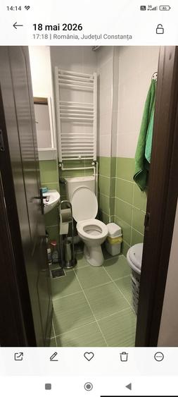 Apartament cu 2 camere nedecomandat în Exterior Vest