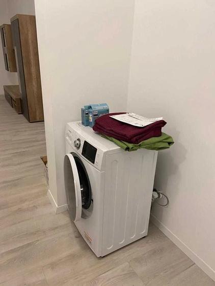 Apartament cu 2 camere semidecomandat în Braytim