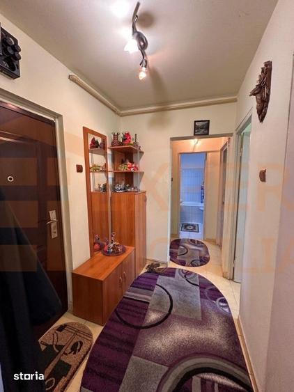 Apartament cu 2 camere în Tomis Nord