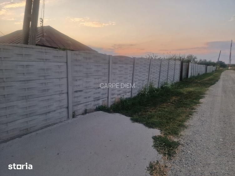 TEREN INTRAVILAN DE VANZARE ROBANE?TI, DOLJ | 5.000 MP