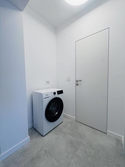 Apartament cu 2 camere semidecomandat, mobilat în Pipera