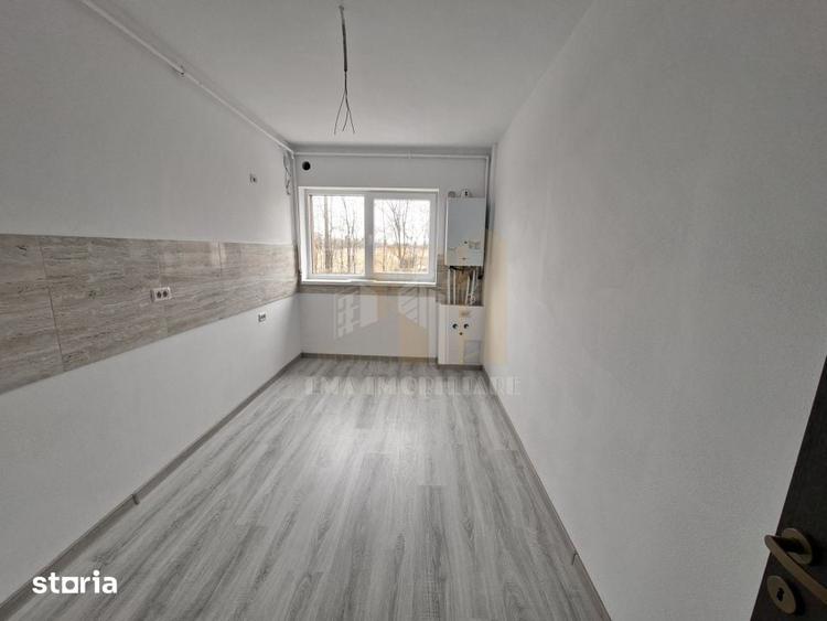 Apartament cu 2 camere decomandat în Sânpetru