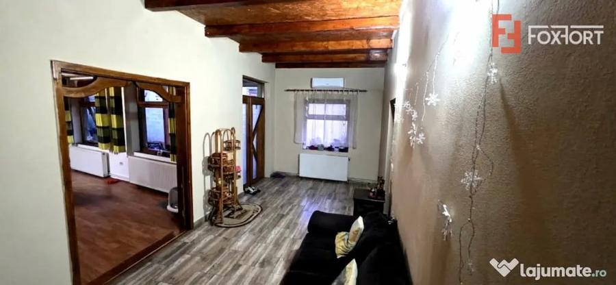 Casă cu 3 camere cu Teren 325 Mp în Aurel Vlaicu