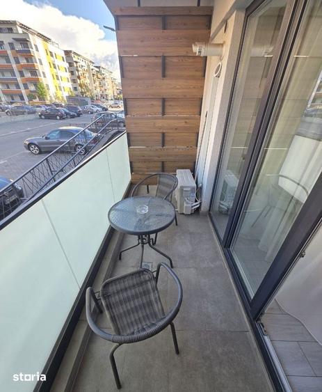 Apartament 2 camere tip sutido de inchiriat Maurer Villas-pet friendly - 11
