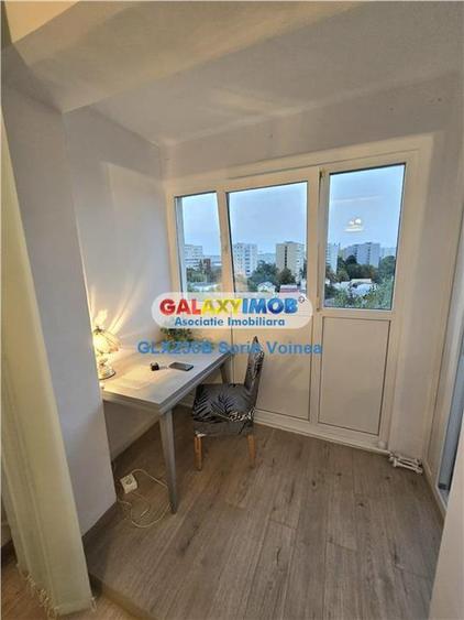Apartament cu 2 camere semidecomandat, mobilat în Dristor