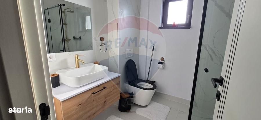 Apartament cu 2 camere în Nădab