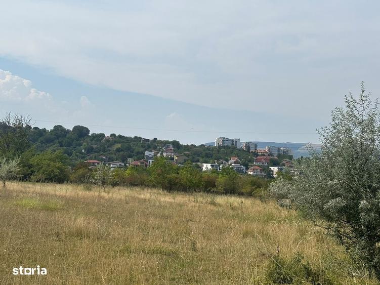 Teren intravilan Borhanci/PUZ finalizat - 2
