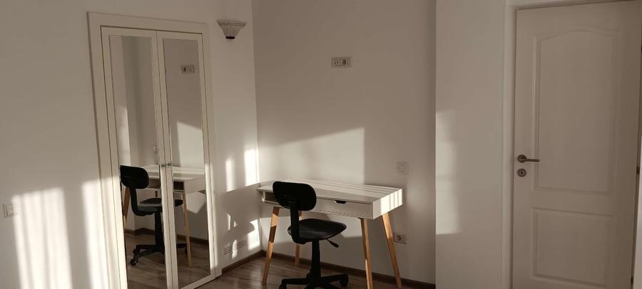 Apartament cu 2 camere nedecomandat, mobilat în Energia