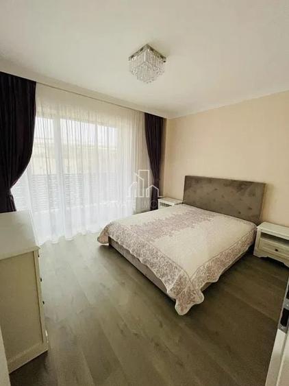 Apartament cu 2 camere decomandat în Tudor
