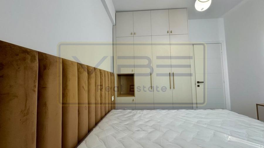 Apartament cu 2 camere semidecomandat, mobilat în Cug