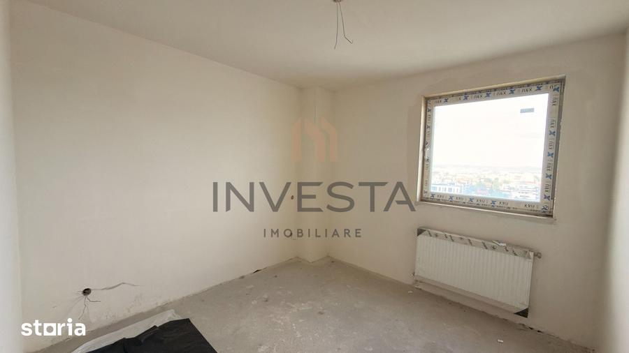 Apartament cu 3 camere semidecomandat în Gheorgheni