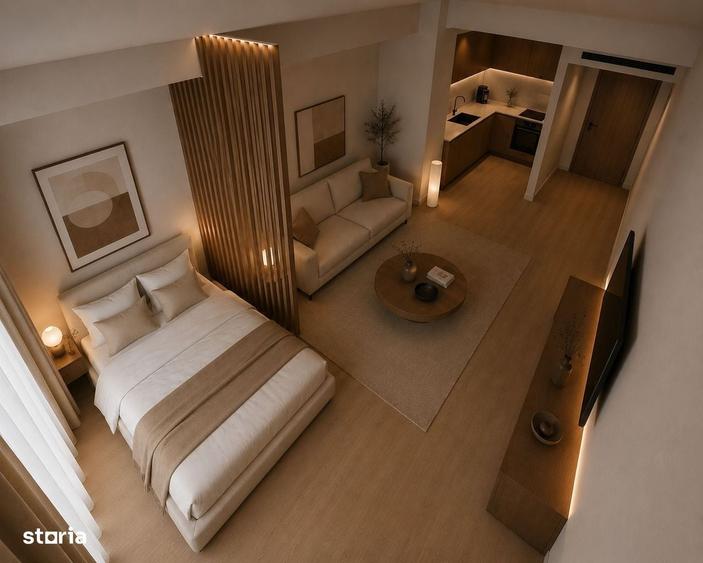 FINALIZAT Studio Residence5, la padurea Baneasa, Pipera-Iancu Nicolae - 1