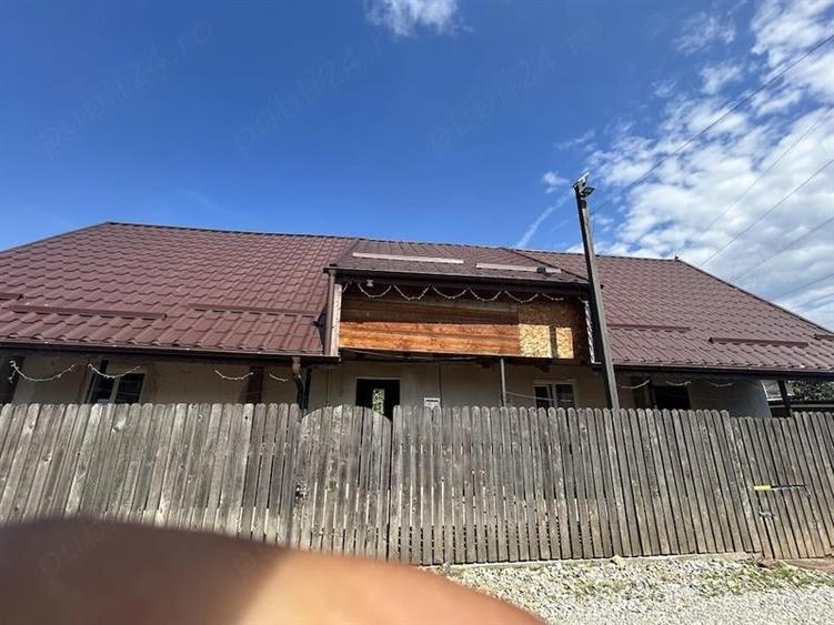 Casă individuală cu 3 camere cu Teren 200 Mp în Lascăr Catargiu