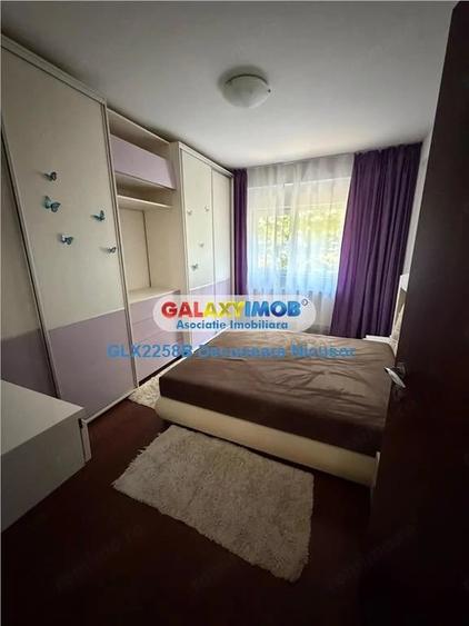 Apartament cu 2 camere semidecomandat în Chiajna