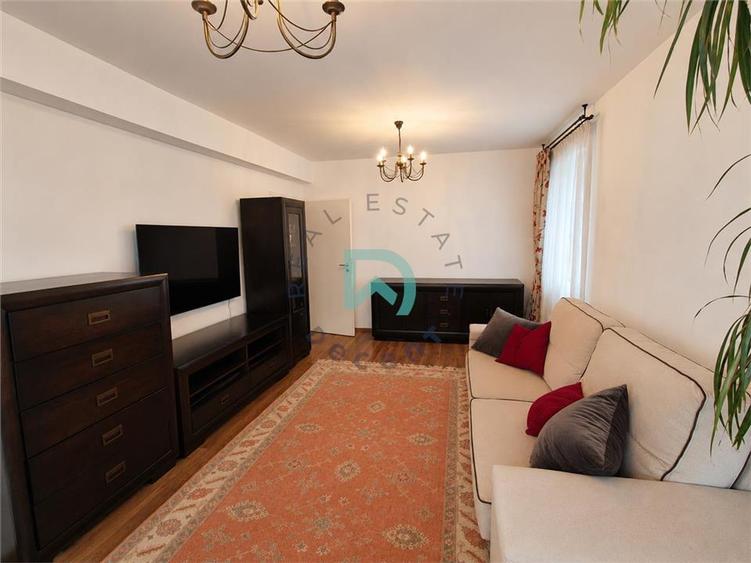 Apartament cu 3 camere decomandat în Avantgarden