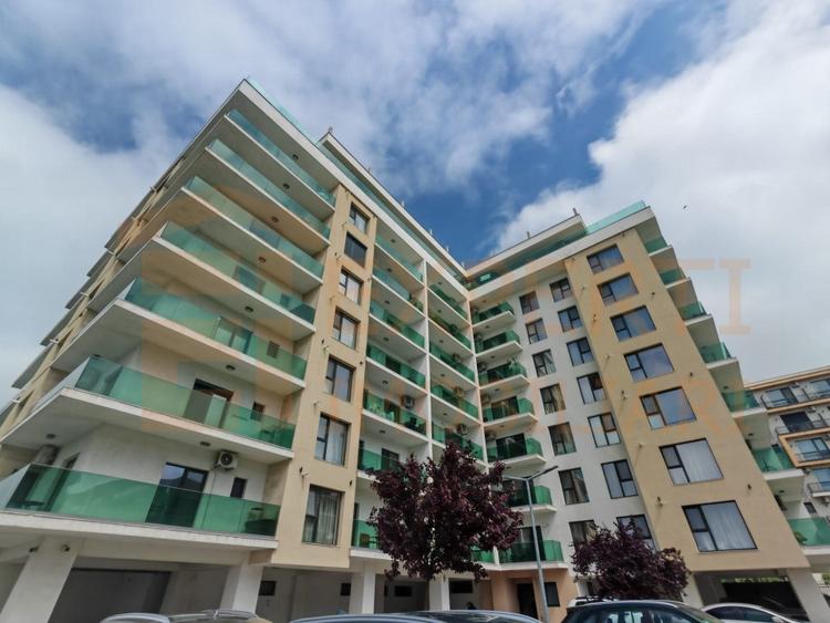 Apartament 2 Camere Mamaia Nord | Distrikt Residence | Comision 0% - 15