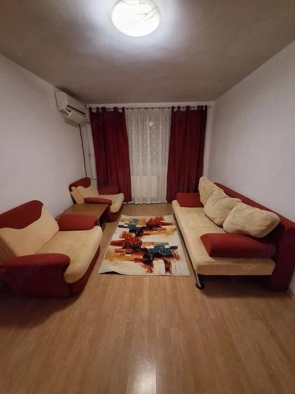 Apartament cu 2 camere semidecomandat în Militari