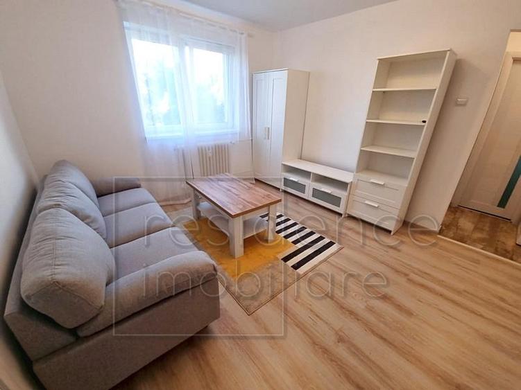 Apartament cu 2 camere nedecomandat în Gheorgheni