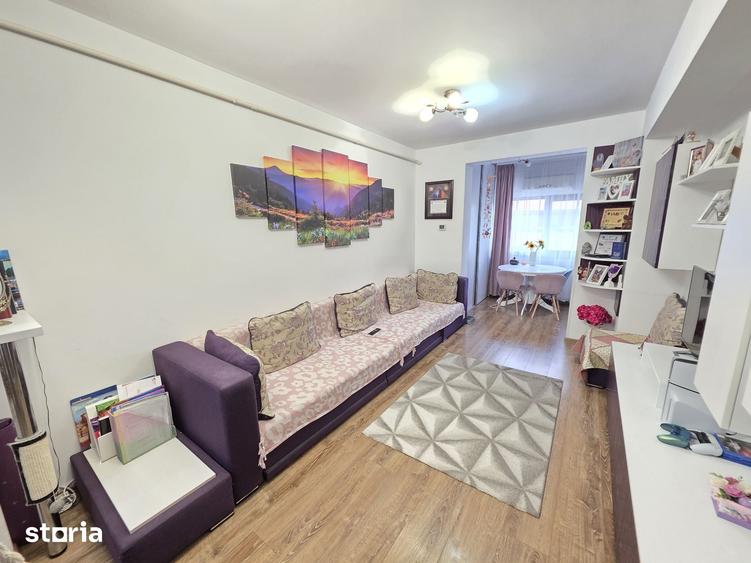 Apartament 3 camere | Par?ial Mobilat | Bragadiru Zona Leroy Merlin - 6