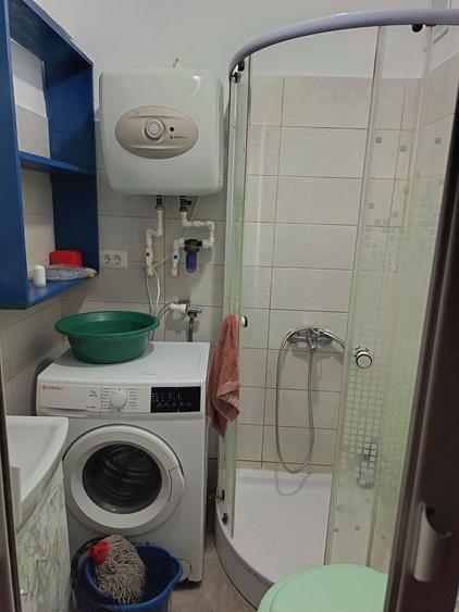 Apartament cu 2 camere semidecomandat în Bahne