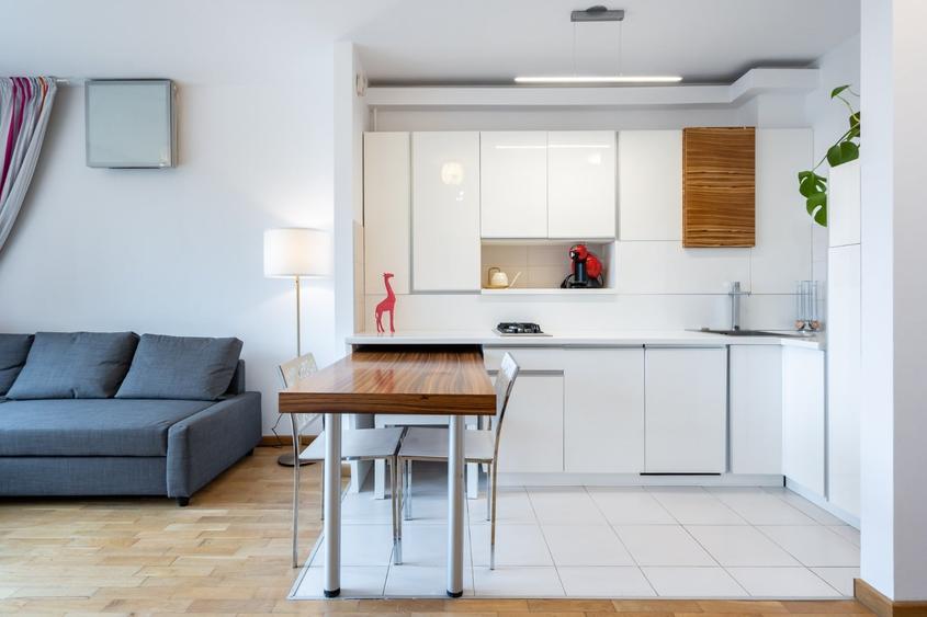 Apartament cu 2 camere semidecomandat în Unirii