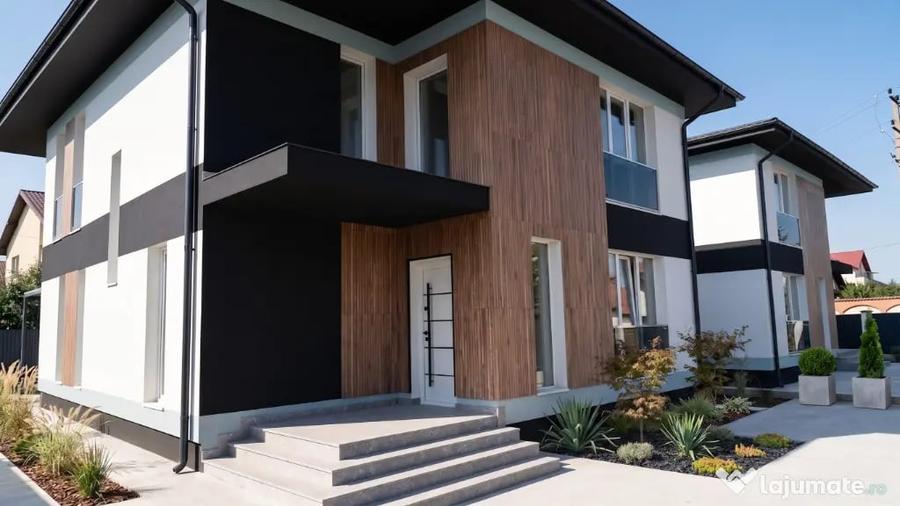 Casă cu 5 camere cu Teren 410 Mp în Pasărea