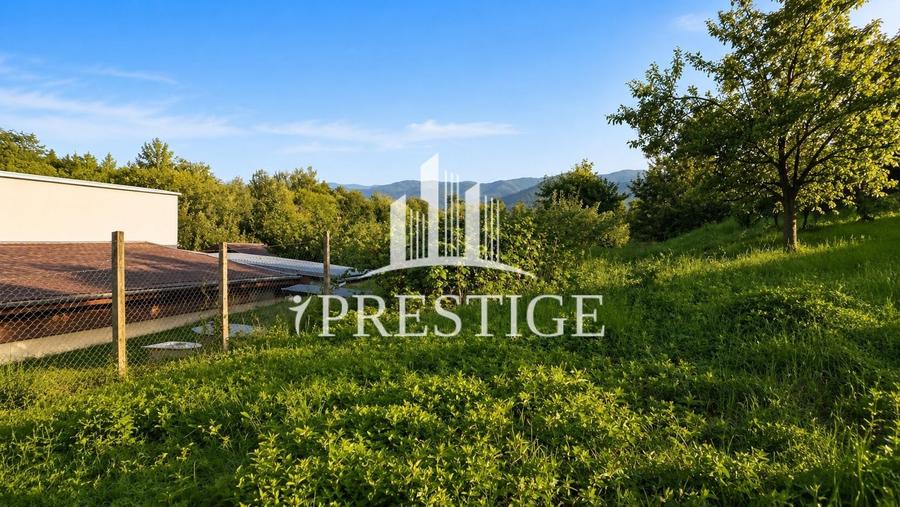 Teren Construcții intravilan de 1000 mp, în Cisnădioara