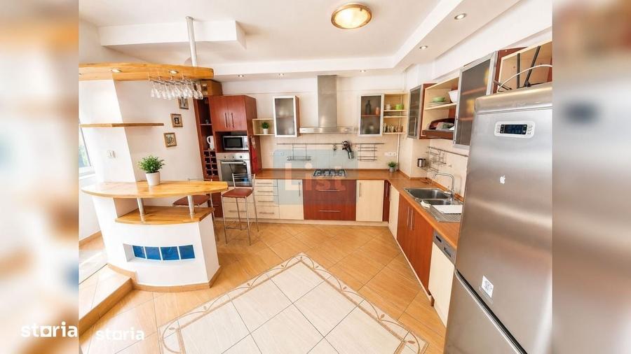 Apartament cu 4 camere în Zorilor