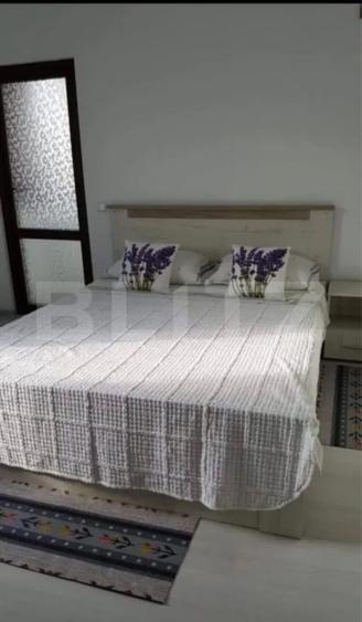 Apartament cu 2 camere decomandat, mobilat în Canta