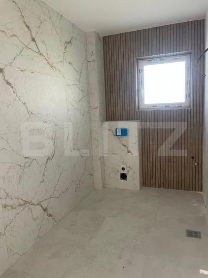 Apartament cu 2 camere semidecomandat în Iris