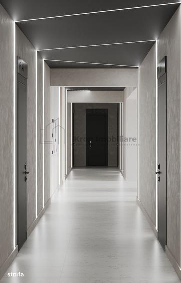 Apartament cu 5 camere decomandat în Nord