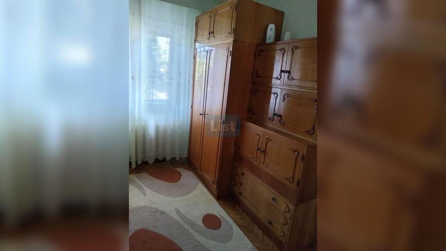 Apartament cu 3 camere decomandat, mobilat în Mărăști