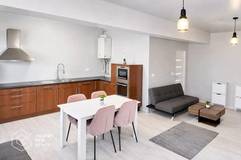 Apartament cu 3 camere semidecomandat în Vladimirescu