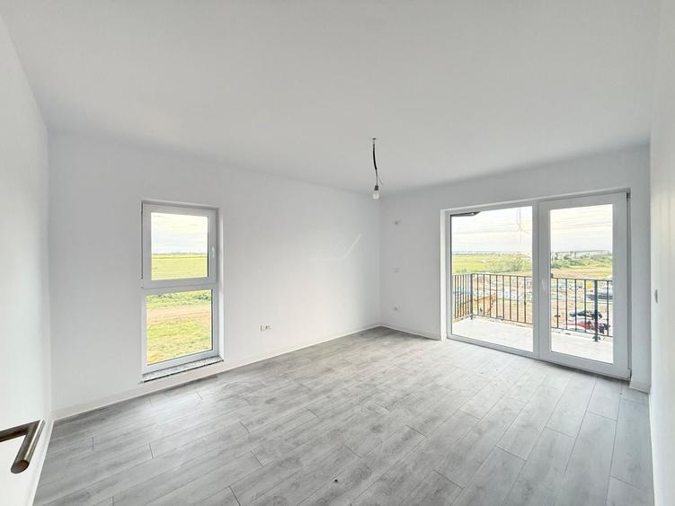 Apartament cu 2 camere decomandat în Giroc — fotografia 1