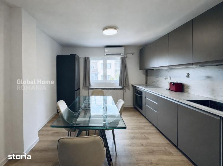 Apartament cu 2 camere decomandat, mobilat în Vitan