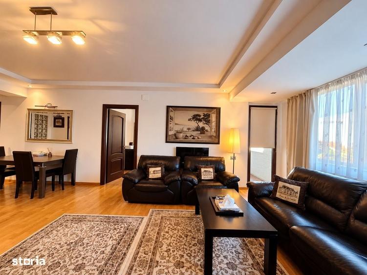 Apartament cu 3 camere în Aviatorilor