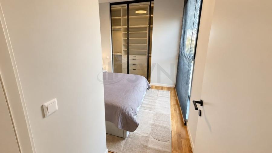 Apartament cu 2 camere decomandat în Băneasa
