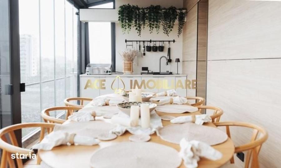 Apartament cu 3 camere în Bucureștii Noi