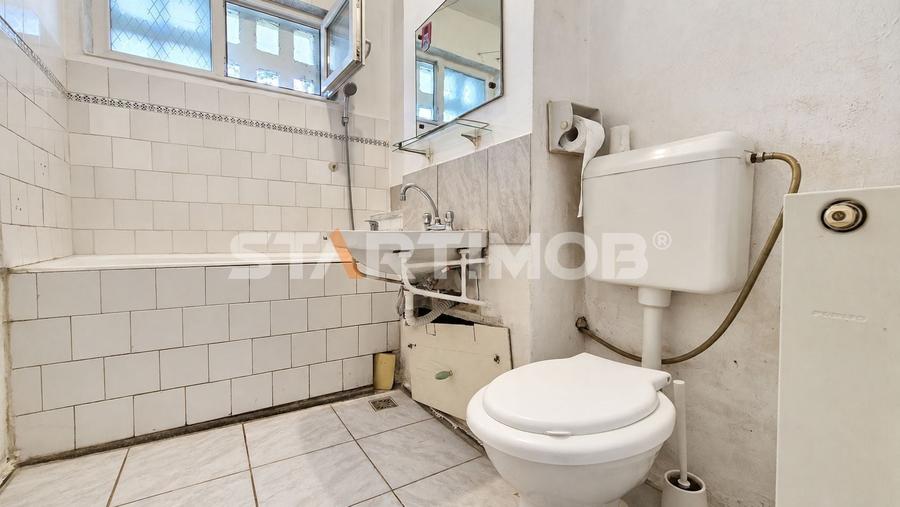 Apartament cu 2 camere semidecomandat în Planete