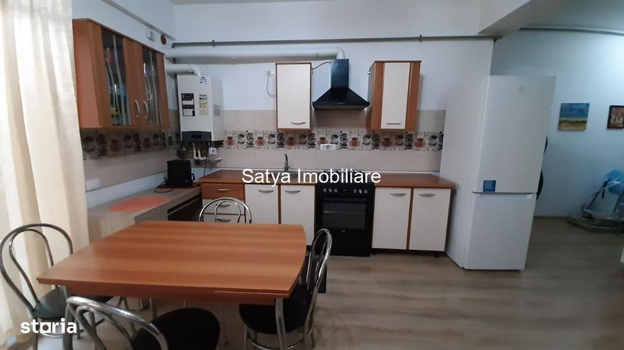 Apartament cu 2 camere decomandat în Tomis Plus