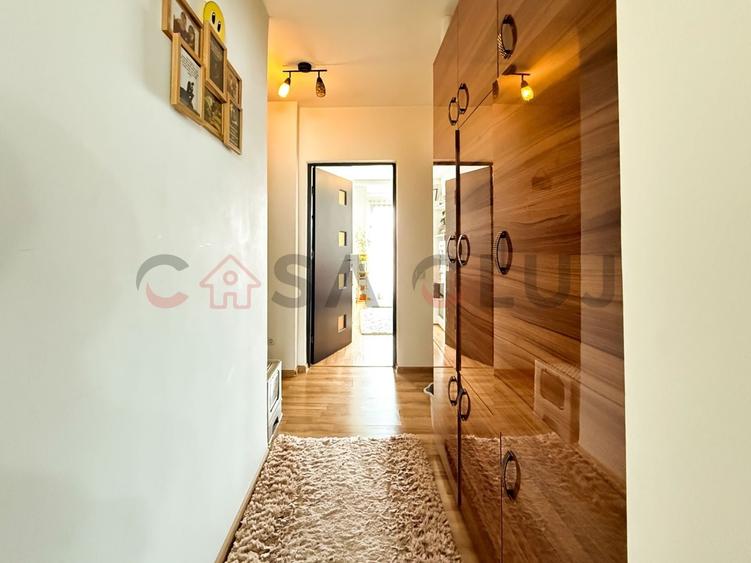 Apartament cu 2 camere decomandat, mobilat în Mărăști