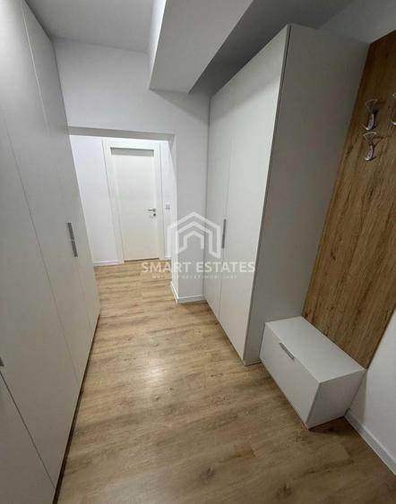 Apartament cu 2 camere decomandat, mobilat în Voluntari